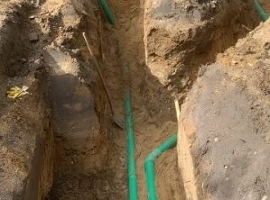 Sielbau - Grundstücksentwässerung in Pinneberg - Hamburg<br />