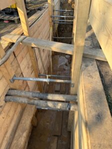 Tiefbau in Hamburg und Pinneberg